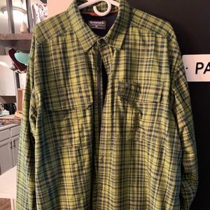 Simms Cold Weather Shirt XL